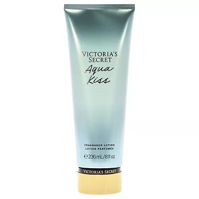 Victoria's Secret Aqua Kiss Body Lotion 236.0 Ml Skincare • $29.34