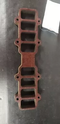 F  Edelbrock 5.0 Mustang Intake Manifold Spacer Plate • $15