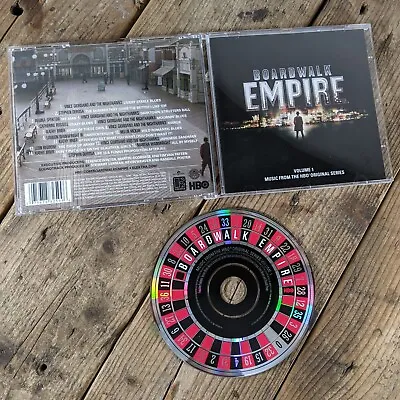 £12.95 • Buy Boardwalk Empire: Volume 1 (CD Album HBO Series Soundtrack)