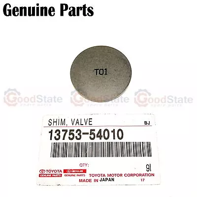 Genuine Hilux LN170 LN167 LN166 3L 5L 2L Engine Camshaft Valve Adjusting Shim • $17.82