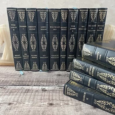 £19.95 • Buy Job Lot Collection Of Classic Literature Novels Books Hardbacks Heron Vintage