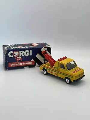 £4.95 • Buy Corgi Diecast - Ford Wrecker Truck - Bp Rescue - 53344 - Boxed - Length 8cm