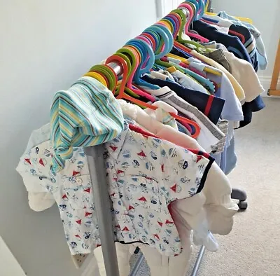 £2.95 • Buy Baby Boy Used Clothes Clothing - Build Your Own Bundle - 2-3 Years