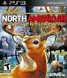 Cabela's North American Adventures 2011 - Playstation 3 • $10.13