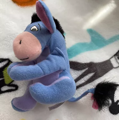 £2.99 • Buy McDonald’s  Plush Soft Toy Mini Disney Winnie The Pooh Eeyore
