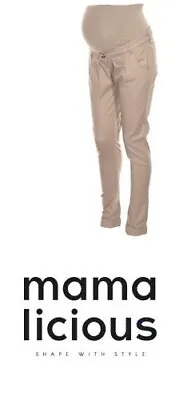 Maternity Chinos Various Sizes BNWT • £5