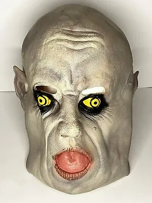 Vintage 2000 The Paper Magic Group Vampire Zombie Ghoul Halloween Mask • $19.99
