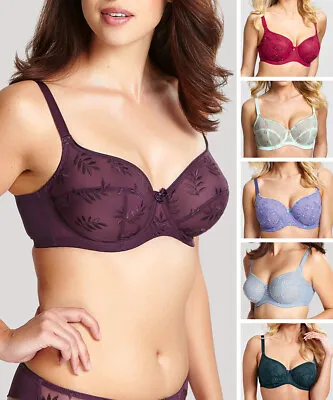 Panache Tango Balconette Bra 9071 Underwired Balcony Non Padded Lingerie  • £16