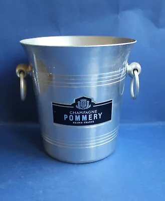 Small Pommery Champagne Ice Bucket • £12.99