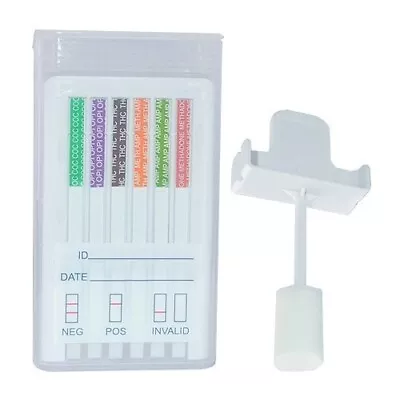 5 Multi Panel Oral Saliva Drug Test Kit • $19.99