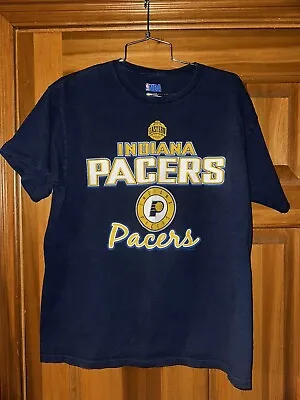 Indiana Pacers Vintage Style Shirt Men’s Large  • $8