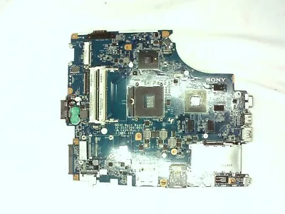 Sony Vaio VPCF1 Series 16.4  Laptop Intel Motherboard A1783603A • $52.95