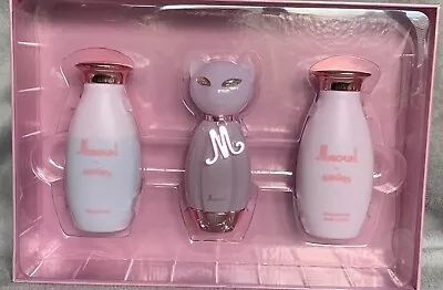 £38.95 • Buy Meow! Katy Perry Eau De Parfum Gift Set . Sale Was £99 Now £38 .95