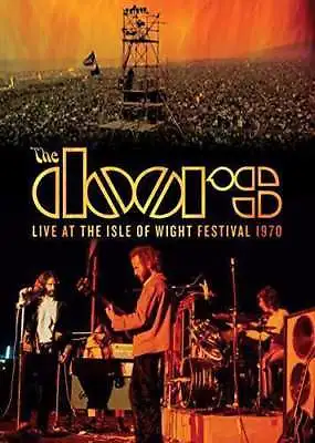 The Doors - Live At The Isle Of Wight Festival 1970 NEW DVD • $33.11