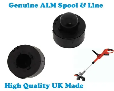 CHALLENGE XTREME SRT350B Grass Trimmer Spool & Line ALM PD250 • £8.49