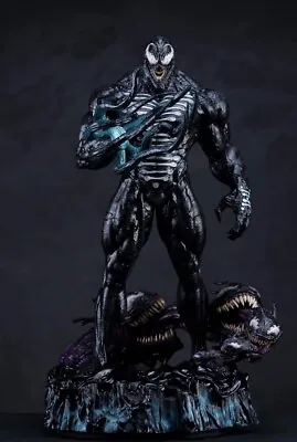 Custom 1/4 Marvel Venom The End Figure Statue Based On Clayton Crain Cover Art💥 • $2000