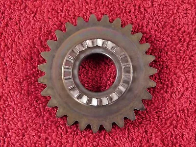 $109.95 • Buy 27T Kickstarter Pinion Gear *NICE! Kick Start 86-91 CR250 CR250r (OEM HONDA)