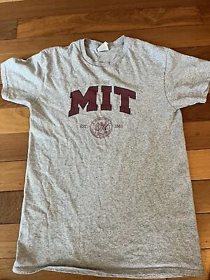 Massachusetts Institute Of Technology MIT Women Medium Tshirt • $10