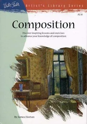 Composition Paperback Walter Foster • £4.03