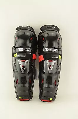 Bauer Vapor 3X Shin Guards Intermediate Size Size 14 (0222-9240) • $70