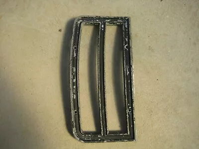 Chrysler Valiant Ute Panel Van LH Tail Light Surround - Refer Description  • $40