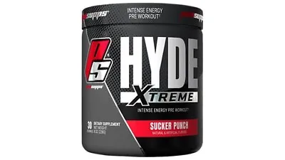 ProSupps® Mr. Hyde® Xtreme Pre-Workout Powder Energy Drink - Sucker Punch • $14.40