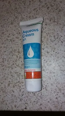 £5.50 • Buy Aqueous Cream 100g Lloyds Pharmacy , Expiry Date 3/2024