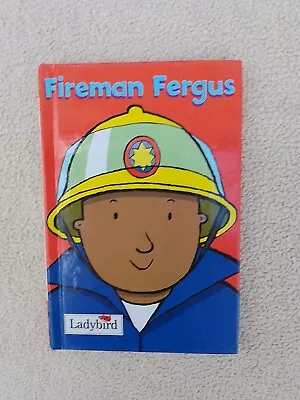 Ladybird - Little Workmates - Fireman Fergus And Builder Bill • £5