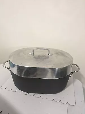 Magnalite Professional GHC 20” Dutch Oven Roaster With Lid 4267 5367 • $129.99