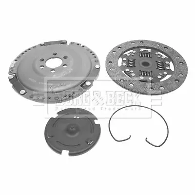 For VW Golf MK1 1.8 GTI Genuine Borg & Beck 2 Piece Clutch Kit • £87.28