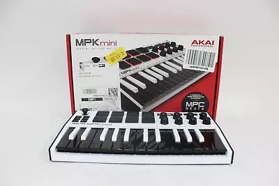 Akai MPK Mini MK3 Keyboard And Pad Controller • $59.99