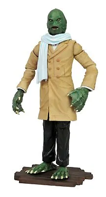 Diamond Select Toys The Munsters Select Uncle Gilbert Action Figure • $129.99