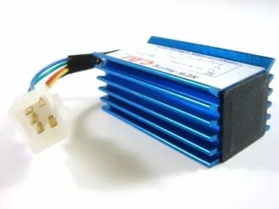 $10.99 • Buy Racing Performance CDI 5 Pin 110cc 125cc 140cc Pit Dirt Bike Quad BLUE H CD01