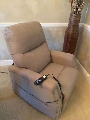 $99 • Buy Recliner Chair/3 Months Old - Ashleys Rocking Recliner Chair