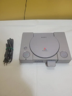 $38.40 • Buy Sony Playstation PS1 PSX Console UNTESTED - FOR PARTS - With Cord & Memory Card 