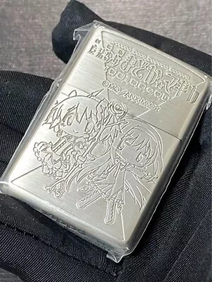 Zippo Puella Magi Madoka Magica All Together Double-Sided Engraving 2019 Model • $91.97