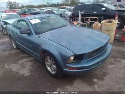 Driver Left Front Door Electric Coupe Fits 05-09 MUSTANG 383285 • $550