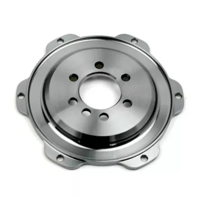 QUARTER MASTER #509113SCZZ Chevy Button Flywheel 7.25 ZZ4 Scalloped • $267.63