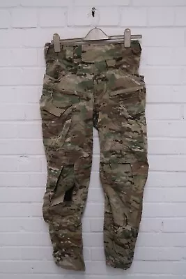 Crye Precision Combat Pant Trousers 28 Short Nspa G4 MTP Camo Army DEFECT • £110