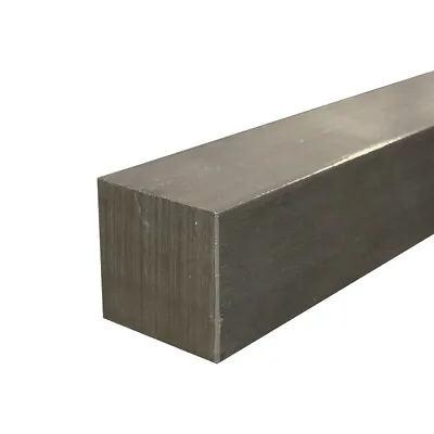 $20.20 • Buy 0.500  X 0.500  X 23 , 1018 Steel Square Bar, Cold Finished
