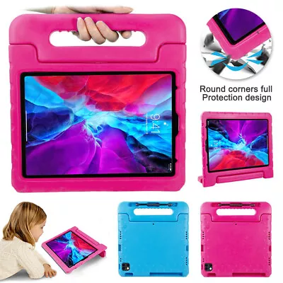 For IPad Pro 12.9  2022 6th/5th Child Kids Safe EVA Shockproof Stand Case Cover • $19.99
