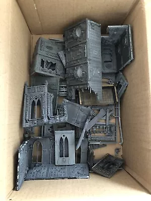 Warhammer 40k Scenery Cities Of Death Bits • $9.95