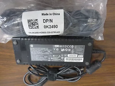 Genuine HP 135W 19.5V 6.9A AC Adapter For Elite 8300 8200 8000 7900 7800 USDT • $11.95