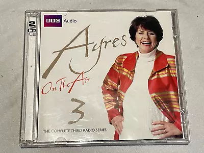 Pam Ayres - On The Air 3 -Complete Third Series - 2 CD's Audio Book - BBC Radio • £6.95