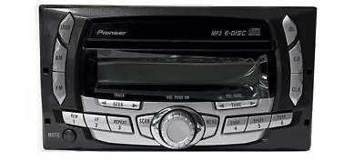 4l5t18c815cb Am/fm Cd-6m Mp3 Tremor Ford Ranger Factory Radio • $105