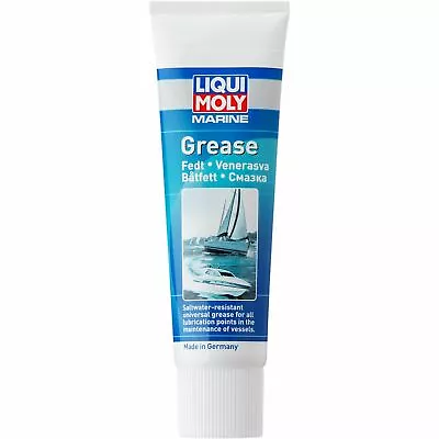 Liqui Moly Marine Grease - 250 G - Tube 20540 • $22.36