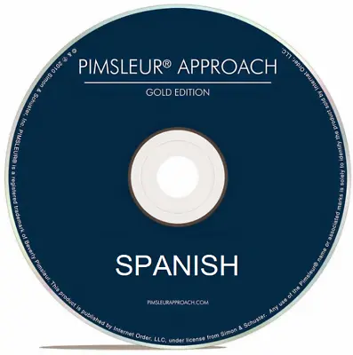 Pimsleur Spanish Level Selection • £44