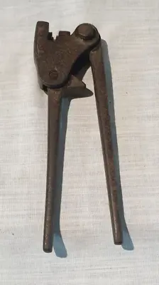Antique English Tool Patent Collectible Rare / Home Decor / Farmer Tool / Tool • $372.60