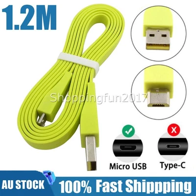 $8.95 • Buy USB Fast Charging Cable Charger Adapter For Logitech UE BOOM 2 / UE MEGABOOM NEW