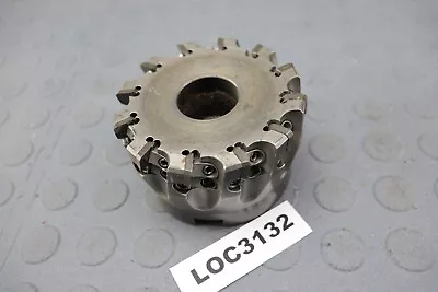 Carboloy R220.30-04.00-12st Indexable Face Mill Dia. 4'' Insert Sean Loc3132 • $65